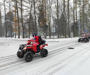 Mikołajkowy Rajd Uśmiechu w Radomiu 2023