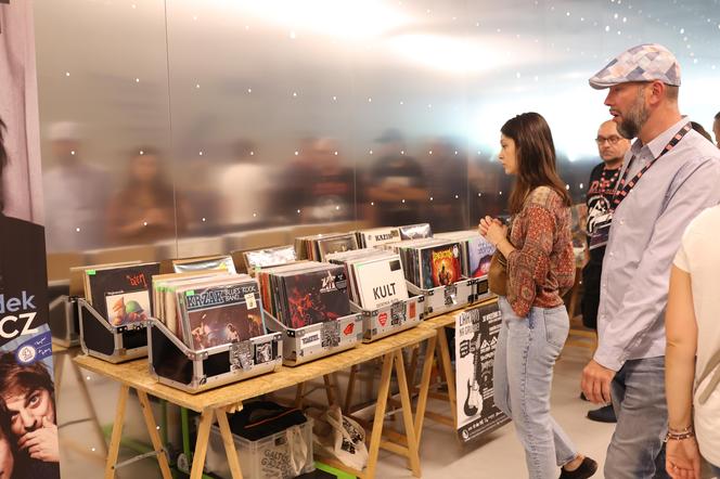 Vinyl Festival 2023 w Chorzowie. Coś dla miłośników winyli i kosmosu 