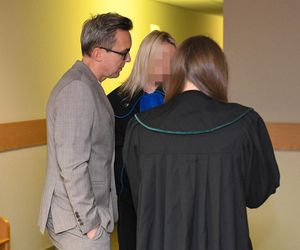 Paulina Smaszcz i Maciej Kurzajewski -  rozprawa