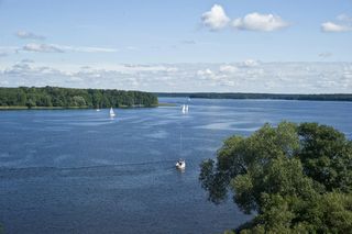 Najdłuższe jezioro w Polsce. Niewiarygodne, ile ma kilometrów! 
