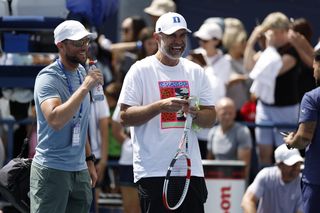 Iga i Wiktorowski znowu razem!