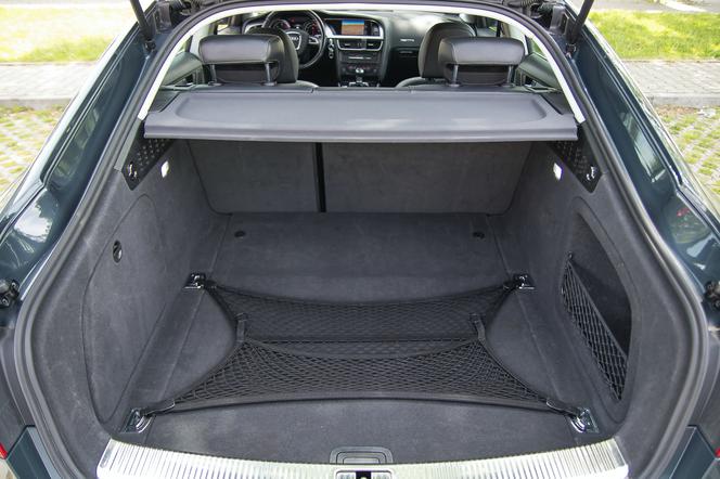 Audi A5 Sportback 2.0 TDI CR 6MT