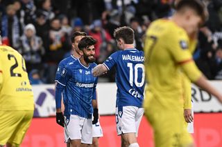 Lech Poznań - Korona Kielce