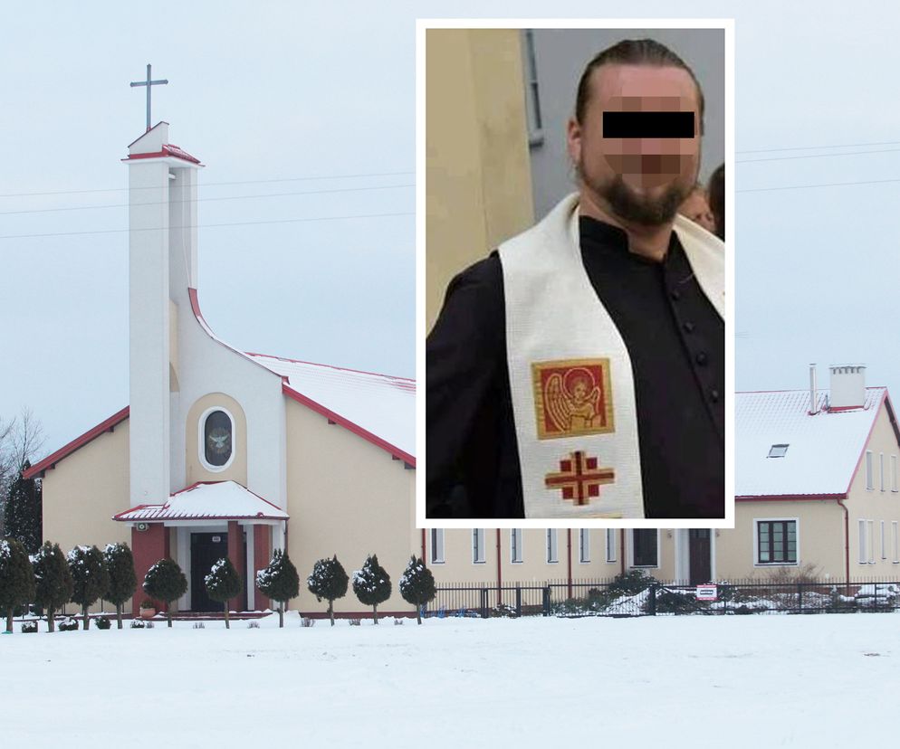 Skandaliczne zachowanie księdza z Makowa Mazowieckiego. Prokuratura ujawnia nowe fakty