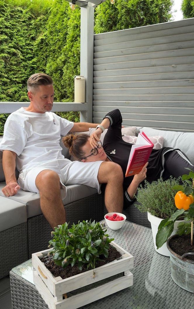 24 godziny z Beatą Tadlą