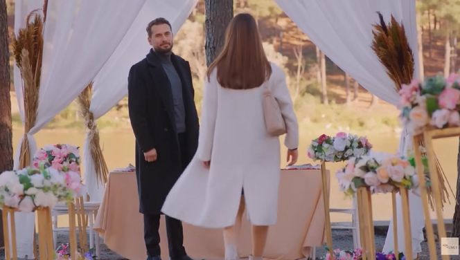 Miłość i nadzieja odc. 324. Kuzey, Sila