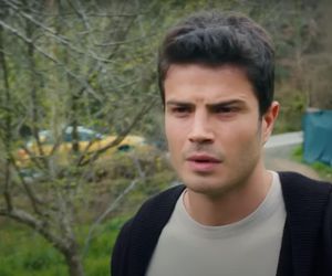 Ege odnajdzie Zeynep.