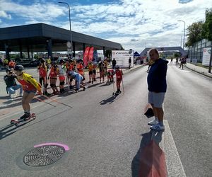 Zawody o Puchar Polski na nartorolkach Marwe Cup 2025 zostały zainaugurowane w Siedlcach