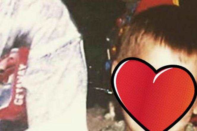 Justin Bieber jako dziecko
