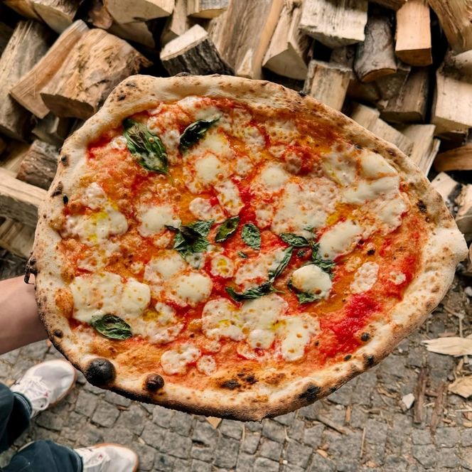 Pabianice. Pizzeria Zielona Górka najlepsza na świecie. Wygrała prestiżowy konkurs [ZDJĘCIA].