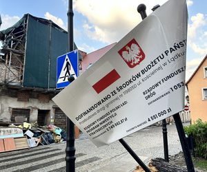 Przyjechali z Niemiec i zginęli. Tragedia w Lądku-Zdroju