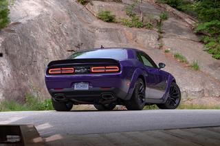 Dodge Challenger R/T Scat Pack Widebody