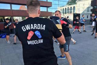 Gwardia Wrocław boks