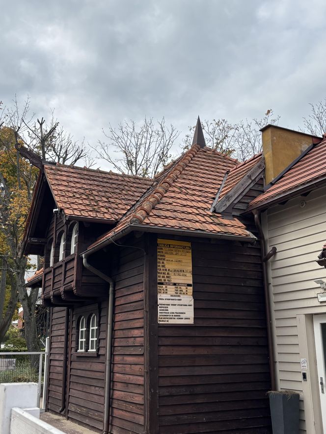 Hotel Zhoung Hua w Sopocie