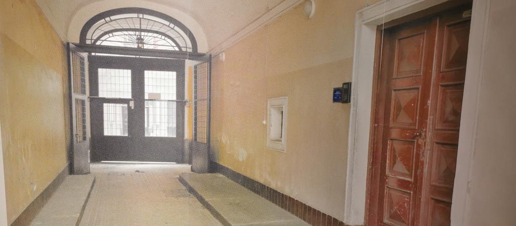 Mazowiecka 7 w Centrum Rysunku i Grafiki im. Tadeusza Kulisiewicza 