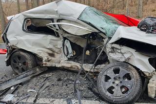 Tragiczny wypadek między Barlinkiem, a Strzelcami Krajeńskimi