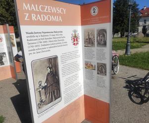 Wystawa Malczewscy z Radomia