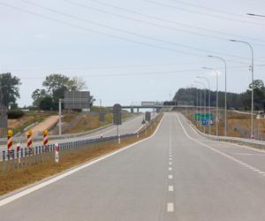 Kolejne kilometry szlaku Via Baltica udostępnione kierowcom