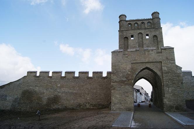 Polskie Carcassonne, czyli Szydłów