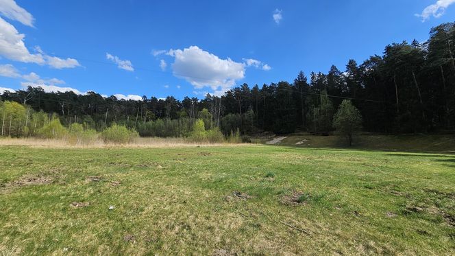 Stadion Leśny w Olsztynie dawniej i dziś. To tam bito rekordy świata w lekkiej atletyce