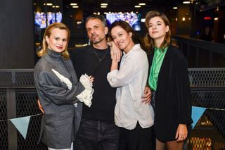 Matki pingwinów - obsada