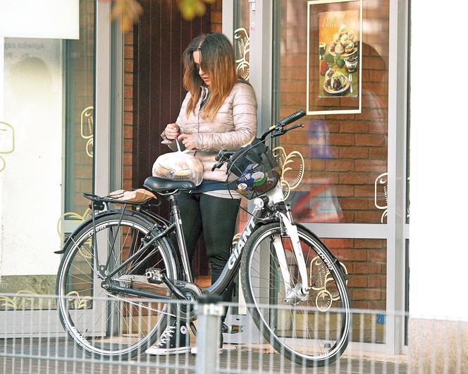 Na rowerze po bułeczki dla Kreta