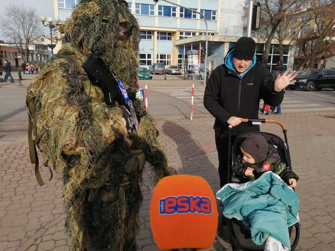 Podczas 33. Finału WOŚP w Siedlcach atrakcji nie brakowało!