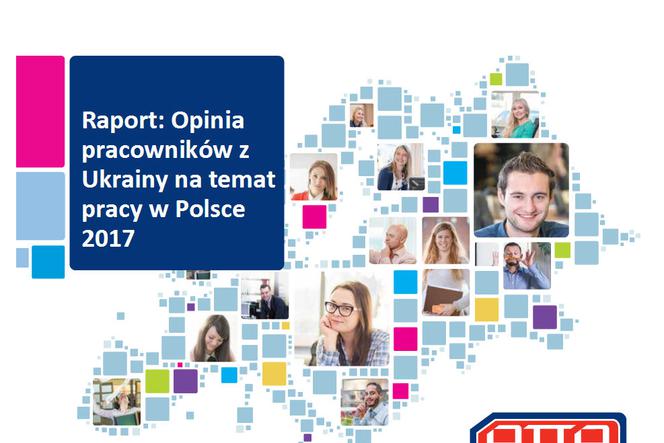 Raport Ukraińcy w Polsce