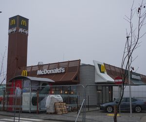 Nowy McDonald's w Białymstoku prawie gotowy! Tak powstaje kolejny lokal w mieście