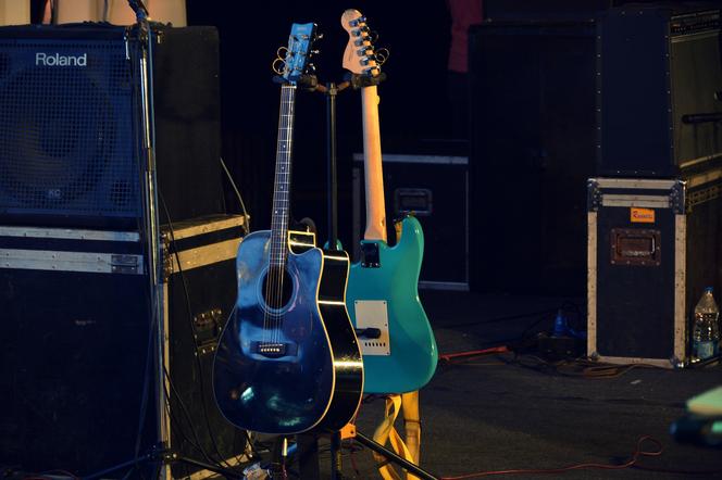 Lublin pomoże Wrocławiowi pobić rekord Guinnessa. Żużlowców zastąpią gitarzyści