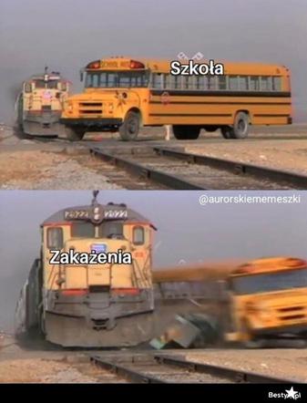 Memy o szkole 2020. Nauka u dobie koronawirusa. Żarty z nowej sytuacji 