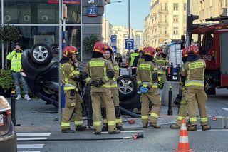 Dachowanie na Okrzei