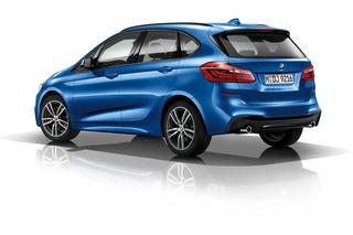 BMW Serii 2 Active Tourer ze sportowym pakietem M