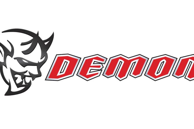 Dodge Challenger Demon Logo