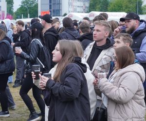Tak wyglądał drugi dzień koncertów na Rzeszowskich Juwenaliach 