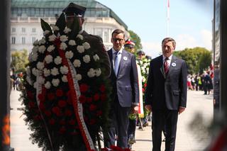 Morawiecki: Nie będzie pojednania  bez odszukania wszystkich szczątków ofiar Rzezi Wołyńskiej 
