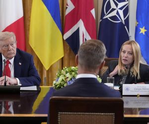 Rozmowy Trumpa z Zełenskim i liderami europejskimi w Białym Domu