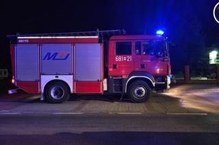 7-latka była z mamusią, gdy doszło do dramatu. Poparzenie benzyną, lądował śmigłowiec LPR