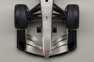 Audi R26 Concept