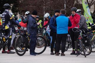 Bydgoska Masa Krytyczna rozpoczęła sezon! [ZDJĘCIA]
