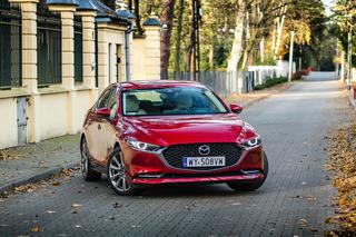 Mazda 3 Sedan 2.0 SKYACTIV-X 180 KM 6MT Enso