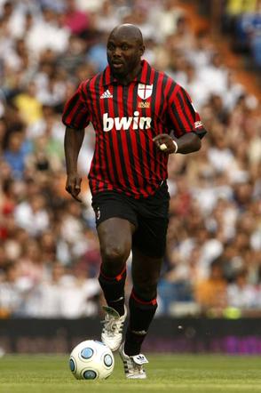 George Weah