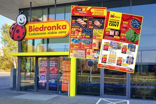Rekordowe zniżki w Biedronce! 