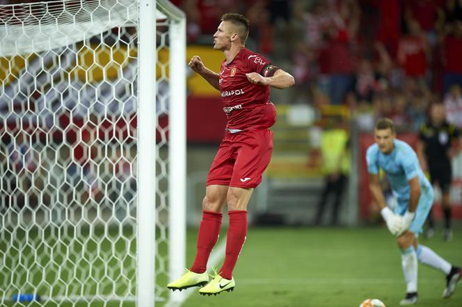 Widzew - Garbarnia WYNIK RELACJA NA ŻYWO Widzew znów zgubił punky! Tylko remis z Garbarnią