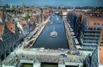 Długie Pobrzeże - remont i otwarcie
