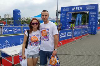 Patrol ESKA Summer City kibicował zawodnikom Enea Bydgoszcz Triathlon