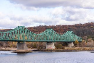Most kratownicowy we Włocławku. Rozpoczyna się kapitalny remont za prawie 37 mln zł milionów złotych