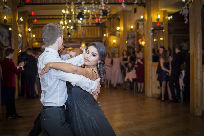 Studniówka II LO w Katowicach