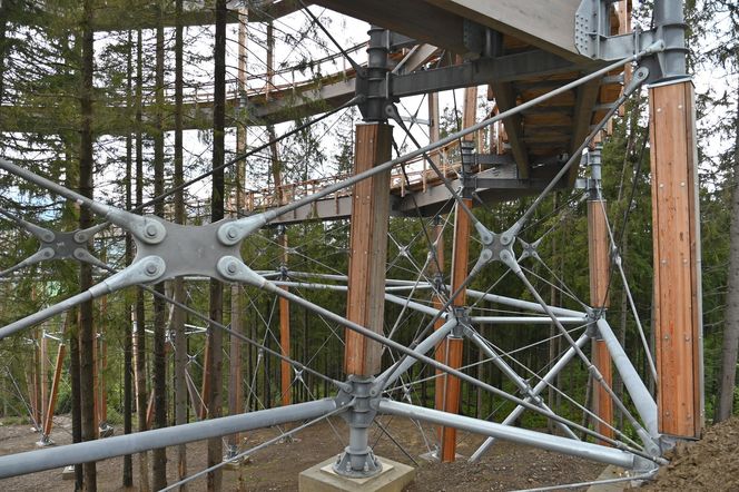SkyWalk - Serce Poronina 