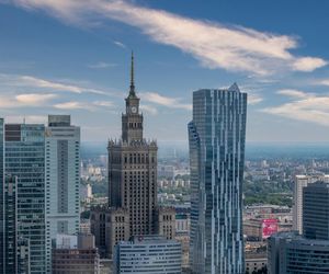 4. Warszawa (województwo mazowieckie) - Wynagrodzenie: 8 540 złotych